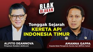 Tonggak Sejarah Kereta Api Indonesia Timur