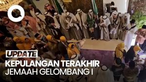 Pemulangan Jemaah Haji Gelombang I Usai, 229 Kloter Tinggalkan Makkah