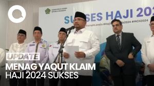 Menag Yaqut: Haji 2024 Sukses dan Lebih Baik dari Tahun Sebelumnya