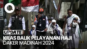 Melihat Kilas Balik Pelayanan Jemaah Haji Daker Madinah 2024