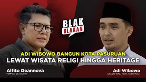 Adi WIbowo Bangun Kota Pasuruan Lewat Wisata Religi Hingga Heritage