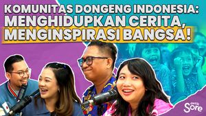 Bagaimana Komunitas Ayo Dongeng Indonesia, Bisa Menghidupkan Imajinasi Anak Bangsa?