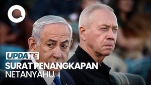 Video: ICC Keluarkan Surat Penangkapan Netanyahu-Yoav Gallant