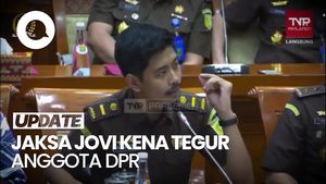 Video Momen Hinca Tegur Jaksa Jovi Saat Audiensi di DPR: Jaga Kata-katamu