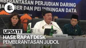 Video: Hasil Pemerintah Bakal Lakukan 3 Hal Terkait Pemberantasan Judi Online