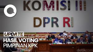 Komisi III DPR Pilih Setyo Budiyanto Jadi Ketua KPK