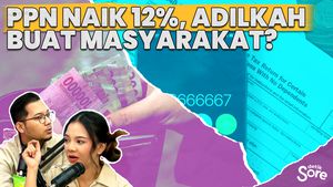 Siap-Siap PPN Naik Mulai Awal Tahun 2025