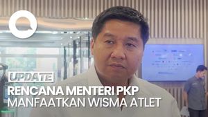 Video: Menteri PKP Izin ke Prabowo Manfaatkan Wisma Atlet untuk Hunian Warga