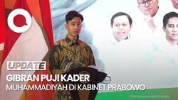 Video: Gibran Puji Kader Muhammadiyah Jabat Posisi Krusial di Kabinet Prabowo