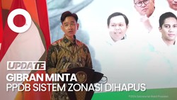 Video: Gibran Minta Mendikdasmen Hapus PPDB Sistem Zonasi