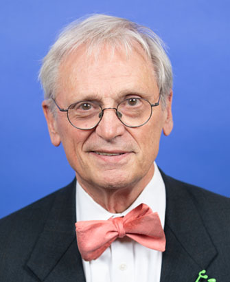 Earl Blumenauer headshot