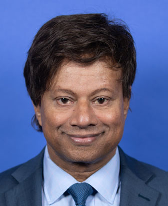 Shri Thanedar headshot