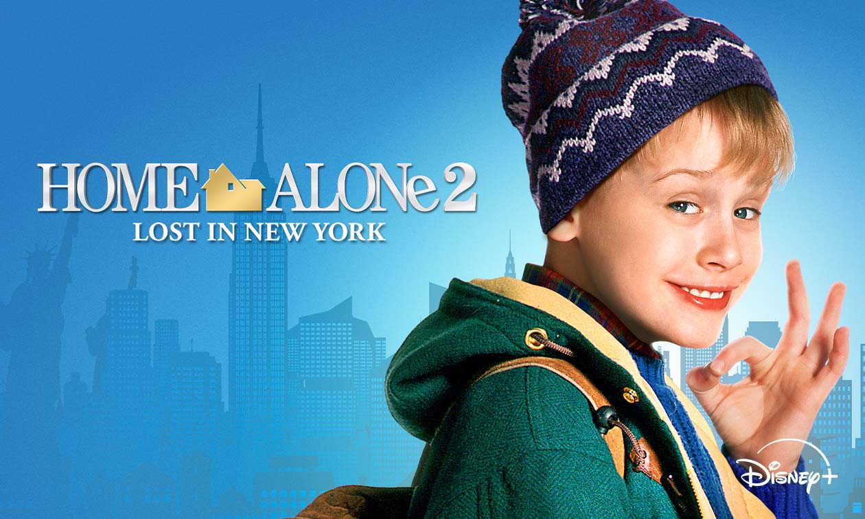 Home Alone 2