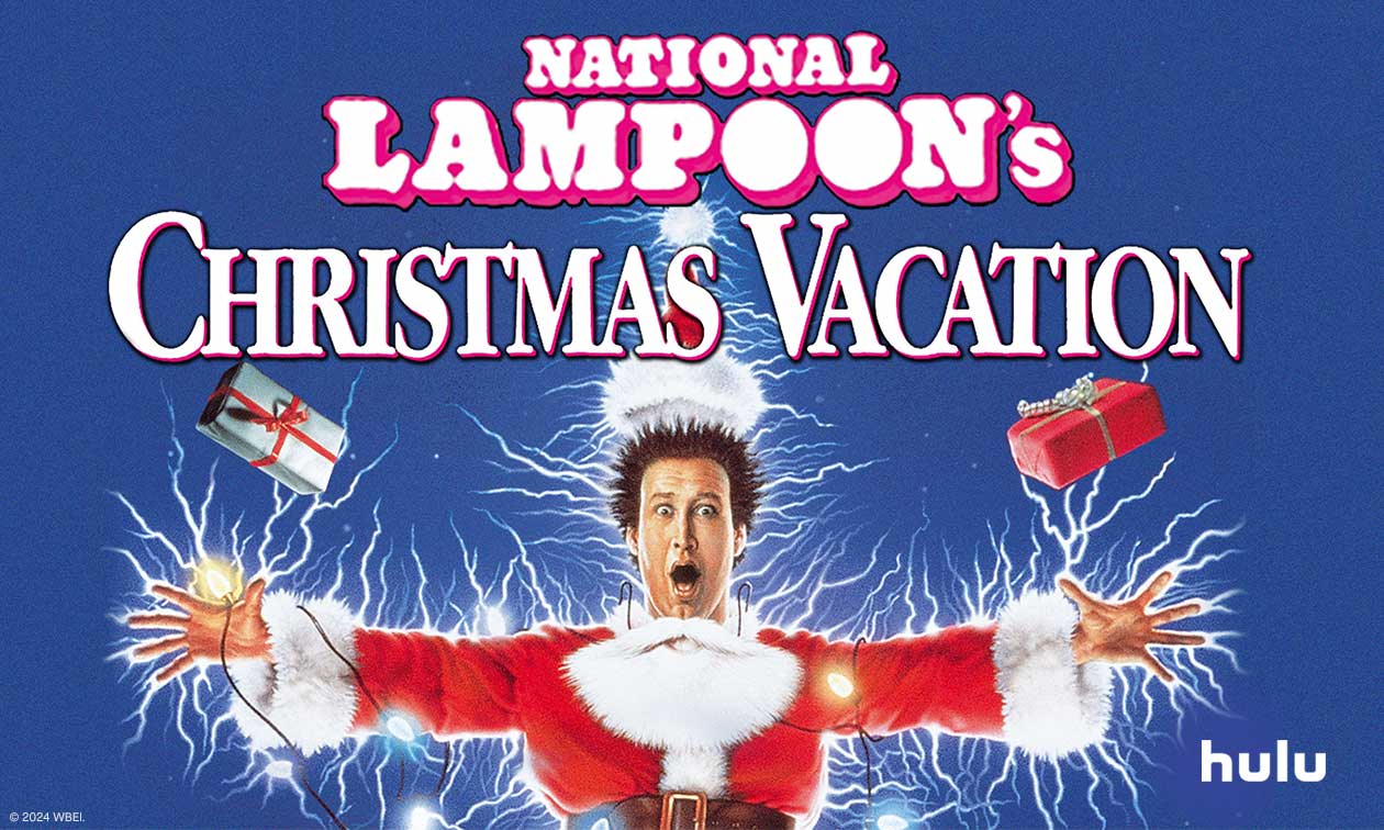 National Lampoon Christmas Vacation