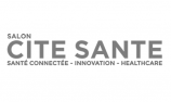 logo salon cité santé