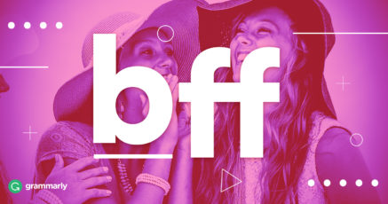 What Does Bff Mean? image