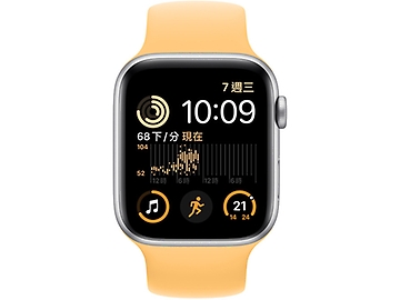 Apple Watch SE 2022 鋁金屬 Wi-Fi 40mm