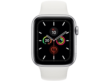 Apple Watch Series 5 Sport Aluminum Band 44mm