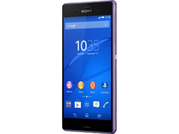 Sony Xperia Z3 微薰紫