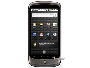 Google Nexus One (貿)