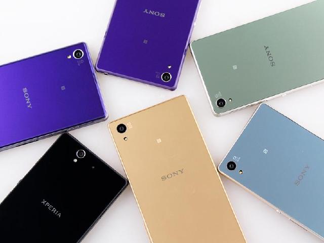 Sony Z5相機進步多少？歷代Xperia Z系列實拍比較