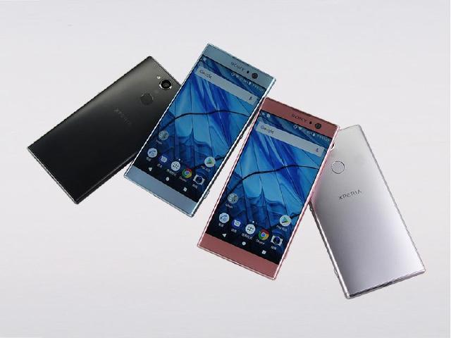 無邊框！120度超廣角自拍手機 Sony Xperia XA2開箱