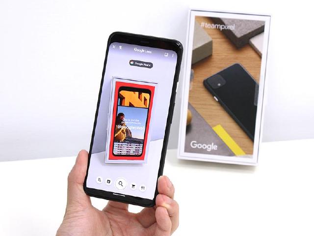 盒裝設計有玄機 Google Pixel 4手機彩蛋解析