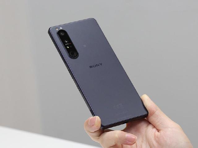 四焦段望遠相機 Sony Xperia 1 III攝錄評測體驗