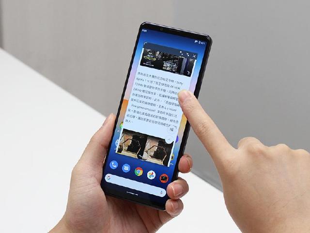 旗艦新機亮點多！Sony Xperia 1 III重點功能實測