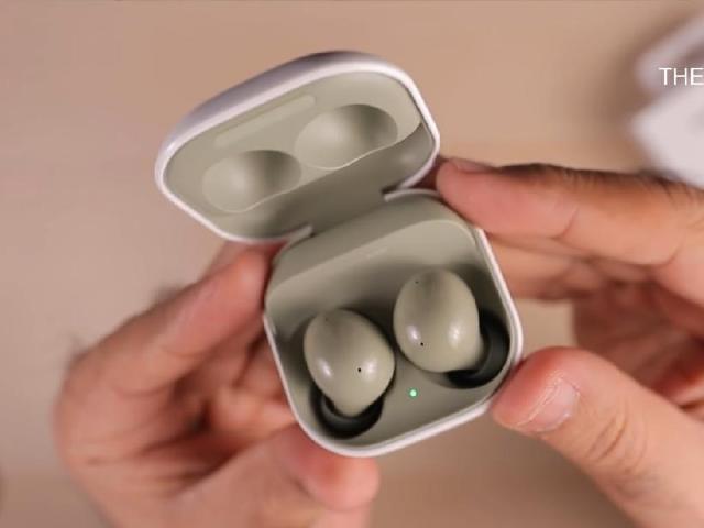 沒秘密？三星Galaxy Buds2真無線耳機開箱影片流出