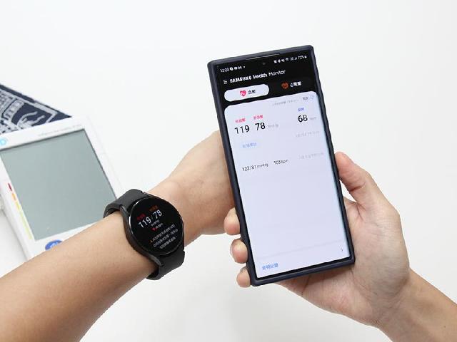 如何使用三星Galaxy Watch4血壓偵測？實測一次看懂