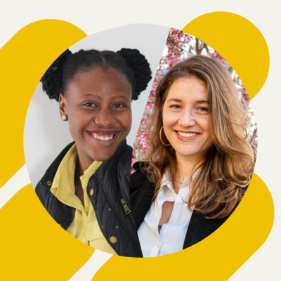 #7 | Conducting UX research in the Pan-African continent | Elizabeth Akpan & Camille Kramer Courbariaux | Part 2