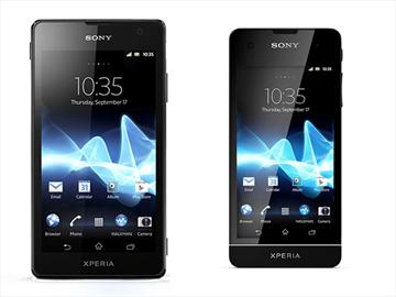 Sony XPERIA GX、SX倫敦發表 索尼旗艦是真的！