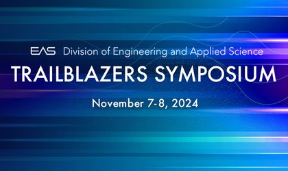 Trailblazers Symposium - November 7-8, 2024