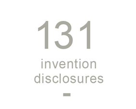 131 invention disclosures