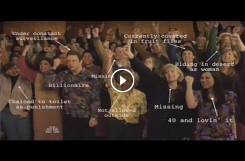 SNL Spoofs The Church of Scientology In Fake Ad