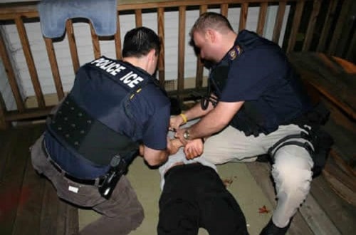 10 Stupid Things People Have Been Arrested For