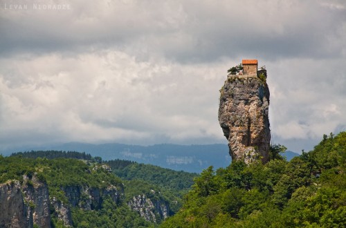 20 Of The Most Bizarre Looking Churches In The World