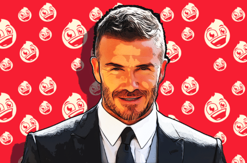 David Beckham Net Worth