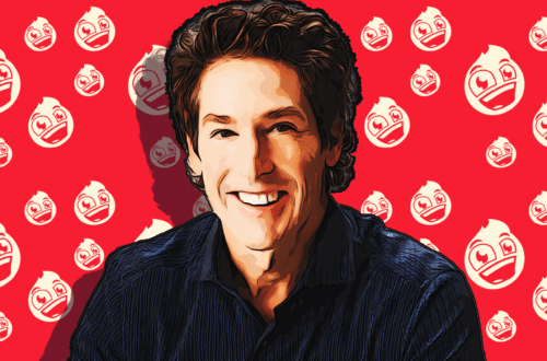 Joel Osteen Net Worth