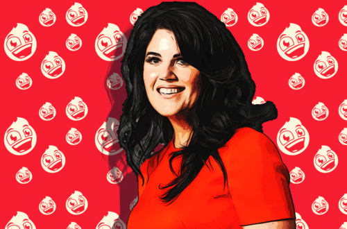 Monica Lewinsky Net Worth