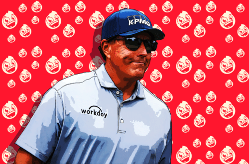 Phil Mickelson Net Worth