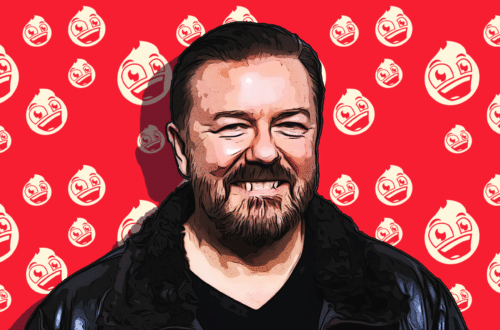 Ricky Gervais Net Worth