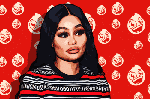 Blac Chyna Net Worth