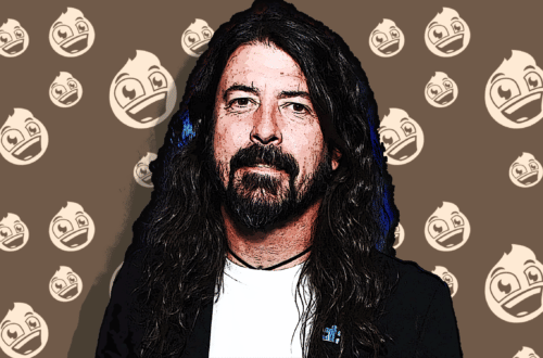 Dave Grohl Net Worth