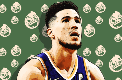 Devin Booker Net Worth