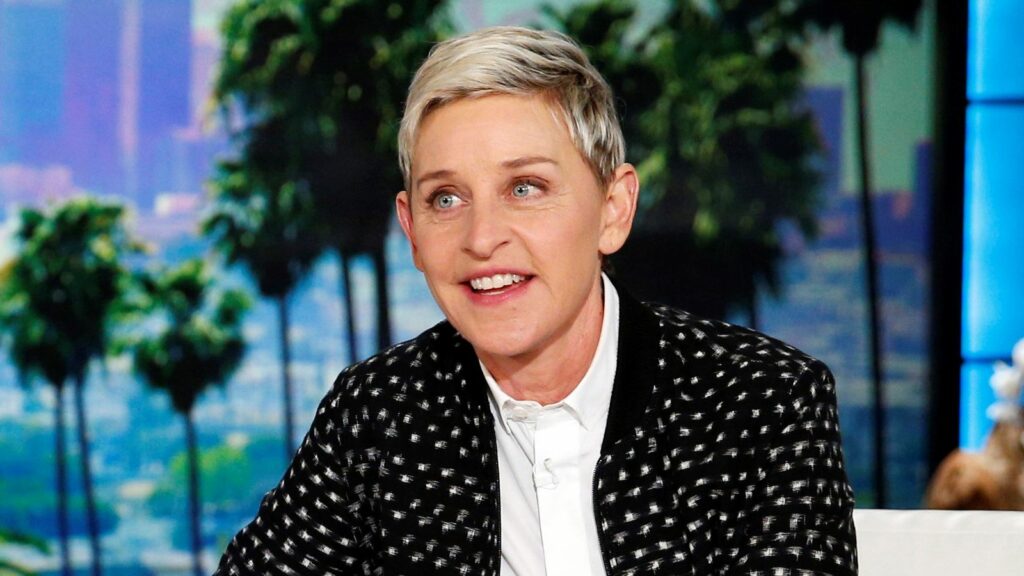 Ellen DeGeneres Net Worth