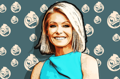 Kelly Ripa Net Worth