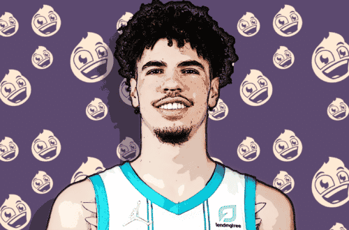 LaMelo Ball Net Worth