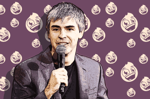 Larry Page Net Worth